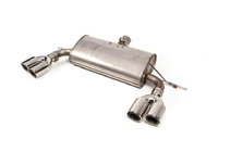 BMW X5 F15 2013-2018 Exhaust system in X5M F85 style photo 1