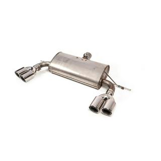 Exhaust system in X5M F85 style BMW X5 F15 2013-2018
