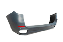 BMW X5 F15 2013-2018 Rear Bumper M-Sport photo 1