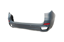 BMW X5 F15 2013-2018 Rear Bumper M-Sport photo 2
