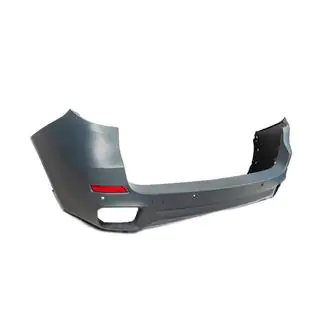 Rear Bumper M-Sport BMW X5 F15 2013-2018 photo 1
