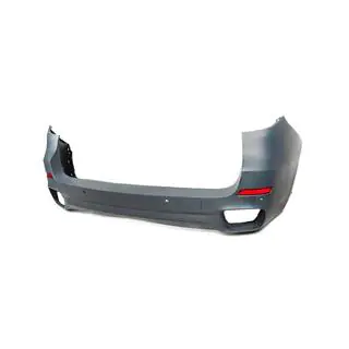 Rear Bumper M-Sport BMW X5 F15 2013-2018 photo 2