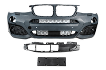 BMW X3 F25 2011-2018 Front Bumper M-Sport (2014-2018) photo 6