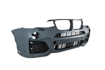 BMW X3 F25 2011-2018 Front Bumper M-Sport (2014-2018) photo 4