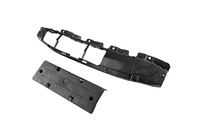 BMW X3 F25 2011-2018 Front Bumper M-Sport (2014-2018) photo 8