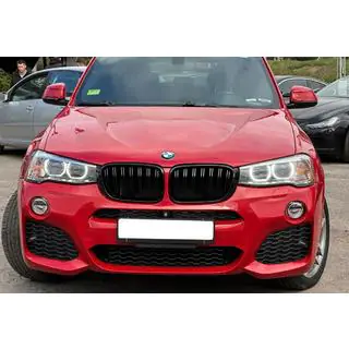 Front Bumper M-Sport (2014-2018)