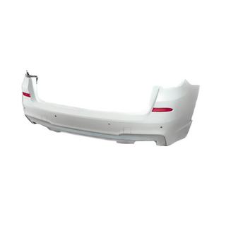 Rear Bumper M-Sport (2014-2018) BMW X3 F25 2011-2018 photo 1