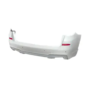 Rear Bumper M-Sport (2014-2018) BMW X3 F25 2011-2018 photo 1