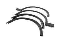 BMW X3 F25 2011-2018 Fender Flares M-Sport (2014-2018, 4 pcs) photo 2