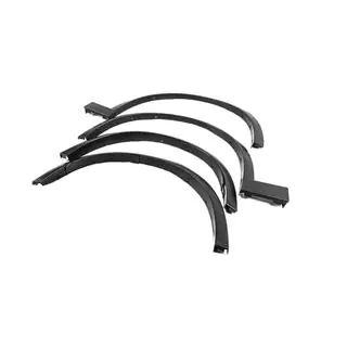 Fender Flares M-Sport (2014-2018, 4 pcs) BMW X3 F25 2011-2018 photo 2