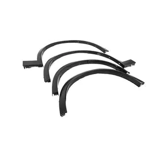Fender Flares M-Sport (2014-2018, 4 pcs) BMW X3 F25 2011-2018 photo 1