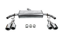 BMW X3 F25 2011-2018 Exhaust system with M-Sport tips photo 5