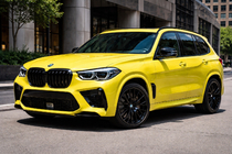 BMW X5 G05 2019–2026 Front bumper in X5M F95 style (2018-2022) photo 4