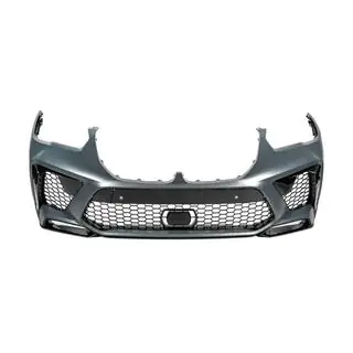 Front bumper in X5M F95 style (2018-2022) photo 3