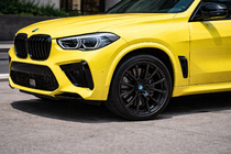 BMW X5 G05 2019–2026 Fender flares in X5M F95 style (2018-2022, 4 pcs) photo 5