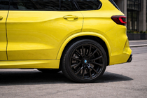 BMW X5 G05 2019–2026 Fender flares in X5M F95 style (2018-2022, 4 pcs) photo 4