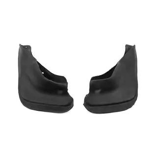 Premium Mud Flaps (4 pcs) Toyota Corolla 1993-1998 photo 2