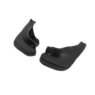Premium Mud Flaps (4 pcs) Toyota Corolla 1993-1998 photo 3