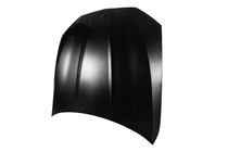 BMW 5 Series G30/G31 2017–2023 Hood (M5 F90 Style, Aluminum) photo 2