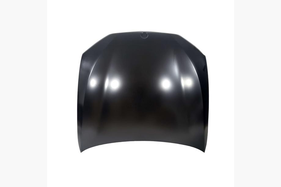 BMW 5 Series G30/G31 2017–2023 Hood (Aluminum) Image