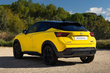 Updated second-generation Nissan Juke: review of the compact crossover photo 4