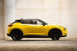 Updated second-generation Nissan Juke: review of the compact crossover photo 3