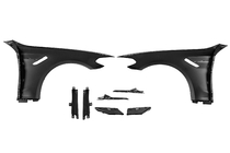 BMW 5 Series G30/G31 2017–2023 Fenders (M5 F90 style, 2 pcs) photo 3