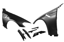 BMW 5 Series G30/G31 2017–2023 Fenders (M5 F90 style, 2 pcs) photo 10