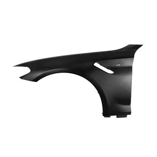 Fenders (M5 F90 style, 2 pcs) BMW 5 Series G30/G31 2017–2023 photo 4