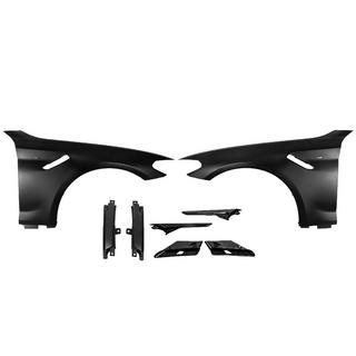 Fenders (M5 F90 style, 2 pcs) BMW 5 Series G30/G31 2017–2023 photo 1