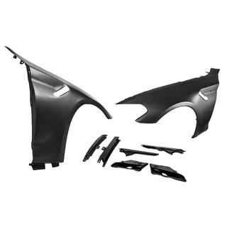 Fenders (M5 F90 style, 2 pcs) BMW 5 Series G30/G31 2017–2023 photo 2