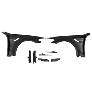 Fenders (M5 F90 style, 2 pcs) BMW 5 Series G30/G31 2017–2023 photo 3