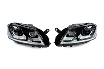 Volkswagen Passat B7 2012-2015 V2 Front Headlights (EU version, 2 pcs) photo 1