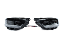 Volkswagen Passat B8 2015-2023 Front headlights (USA, with bulbs, 2 pcs) photo 3