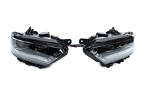 Volkswagen Passat B8 2015-2023 Front headlights (USA, with bulbs, 2 pcs) photo 2