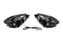 Volkswagen Passat B8 2015-2023 Front headlights (USA, with bulbs, 2 pcs) photo 6