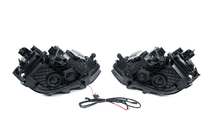 Volkswagen Passat B8 2015-2023 Front headlights (USA, with bulbs, 2 pcs) photo 7