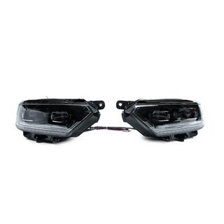 Front headlights (USA, with bulbs, 2 pcs) photo 3