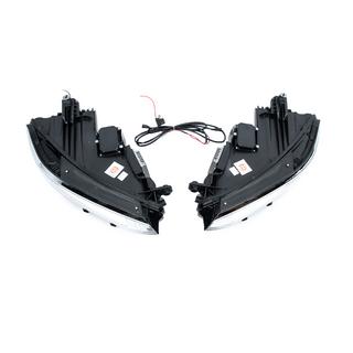 Front headlights (USA, with bulbs, 2 pcs) photo 4