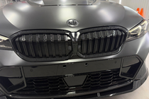 BMW 3 Series G20/G21 2018- Hood (Style M3 G80 CS, Aluminum) photo 7