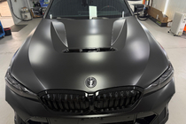 BMW 3 Series G20/G21 2018- Hood (Style M3 G80 CS, Aluminum) photo 8