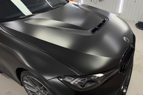 BMW 3 Series G20/G21 2018- Hood (Style M3 G80 CS, Aluminum) photo 2