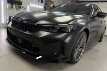 BMW 3 Series G20/G21 2018- Hood (Style M3 G80 CS, Aluminum) photo 10