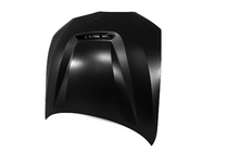 BMW 3 Series G20/G21 2018- Hood (Style M3 G80 CS, Aluminum) photo 11