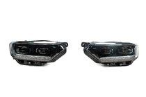 Volkswagen Passat B8 2015-2023 Front Full LED headlights (for EU, 2015-2019, 2 pcs) photo 2