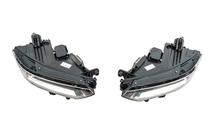 Volkswagen Passat B8 2015-2023 Front Full LED headlights (for EU, 2015-2019, 2 pcs) photo 3