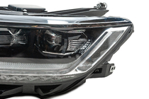 Volkswagen Passat B8 2015-2023 Front Full LED headlights (for EU, 2015-2019, 2 pcs) photo 4