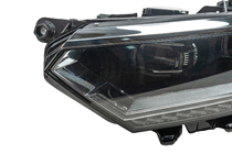 Volkswagen Passat B8 2015-2023 Front Full LED headlights (for EU, 2015-2019, 2 pcs) photo 5