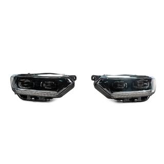 Front Full LED headlights (for EU, 2015-2019, 2 pcs) photo 2