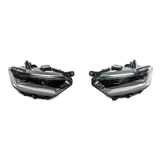 Front Full LED headlights (for EU, 2015-2019, 2 pcs) photo 1